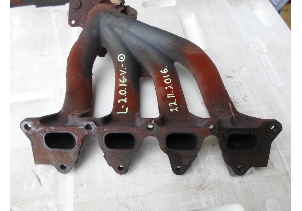 колектор випускний Renault Laguna II, Scenic II, Megane II 1.6, 2.0 16V, 8200137449